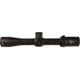 Trijicon Credo CR1036 2-10x36mm Rifle Scope, 30 mm Tube, First Focal Plane, Black, Red MRAD Precision Tree Reticle, Mil Rad Adjustment, 2900038