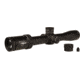 Trijicon Credo CR1036 2-10x36mm Rifle Scope, 30 mm Tube, First Focal Plane, Black, Red MRAD Precision Tree Reticle, Mil Rad Adjustment, 2900038