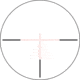Trijicon Credo CR1036 2-10x36mm Rifle Scope, 30 mm Tube, First Focal Plane, Black, Red MRAD Precision Tree Reticle, Mil Rad Adjustment, 2900038