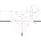 Trijicon Credo CR1036 2-10x36mm Rifle Scope, 30 mm Tube, First Focal Plane, Black, Red MRAD Precision Tree Reticle, Mil Rad Adjustment, 2900038