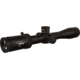 Trijicon Credo CR1542 2.5-15x42mm Rifle Scope, 30 mm Tube, Second Focal Plane, Black, Red MRAD Center Dot Reticle, Mil Rad Adjustment, 2900034
