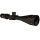 Trijicon Credo CR1556 Rifle Scope, 2.5-15x 56 mm Objective, 30 mm Tube, Second Focal Plane Illuminated Red MRAD Center Dot Reticle, Matte, Black, 2900036