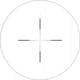 Trijicon Credo CR940 3-9x40mm Rifle Scope, 1 in Tube, Second Focal Plane, Black, Green MIL-Square Crosshair Reticle, Mil Rad Adjustment, 2900042