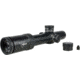 Trijicon Credo HX Riflescope, 1-10x28mm, 34mm Tube, First Focal Plane, Red/Green MOA Segmented Circle Enhanced Reticle, Exposed Elevation Adjuster w/Return to Zero Feature, Black, 2900049