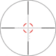 Trijicon Credo HX CRHX624 1-6x24mm Rifle Scope, 30 mm Tube, First Focal Plane, Black, Red MOA Segmented Circle Reticle, MOA Adjustment, 2900021