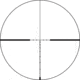 Trijicon Credo HX CRHX624 1-6x24mm Rifle Scope, 30 mm Tube, Second Focal Plane, Black, Green BDC Hunter .223 Reticle, MOA Adjustment, 2900018