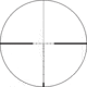 Trijicon Credo HX CRHX624 1-6x24mm Rifle Scope, 30 mm Tube, Second Focal Plane, Black, Green BDC Hunter .308 Reticle, MOA Adjustment, 2900017