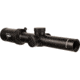 Trijicon Credo HX CRHX624 1-6x24mm Rifle Scope, 30 mm Tube, Second Focal Plane, Black, Green BDC Hunter .223 Reticle, MOA Adjustment, 2900018