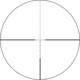 Trijicon Credo HX CRHX624 1-6x24mm Rifle Scope, 30 mm Tube, Second Focal Plane, Black, Red BDC Hunter .308 Reticle, MOA Adjustment, 2900019