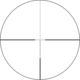 Trijicon Credo HX CRHX624 1-6x24mm LPVO Rifle Scope, 30 mm Tube, Second Focal Plane, Black, Red BDC Hunter .308 Reticle, MOA Adjustment, 2900019