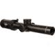 Trijicon Credo HX CRHX624 1-6x24mm Rifle Scope, 30 mm Tube, Second Focal Plane, Black, Red BDC Hunter .308 Reticle, MOA Adjustment, 2900019