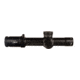Trijicon Credo HX CRHX828 1-8x28mm Rifle Scope, 34 mm Tube, First Focal Plane, Black, Green/Red MOA Segmented Circle Reticle, MOA Adjustment, 2900031