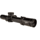 Trijicon Credo HX CRHX828 1-8x28mm Rifle Scope, 34 mm Tube, First Focal Plane, Black, Green/Red MOA Segmented Circle Reticle, MOA Adjustment, 2900031