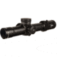 Trijicon Credo HX CRHX828 1-8x28mm Rifle Scope, 34 mm Tube, First Focal Plane, Black, Green/Red MOA Segmented Circle Reticle, MOA Adjustment, 2900031