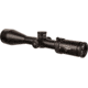 Trijicon Credo HX CRHX1056 2.5-10x56mm Rifle Scope, 30 mm Tube, Second Focal Plane, Black, Red MOA Precision Hunter Reticle, MOA Adjustment, 2900027