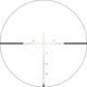 Trijicon Credo CR940 3-9x40mm Rifle Scope, 1 in Tube, Second Focal Plane, Black, Green MOA Precision Hunter Reticle, MOA Adjustment, 2900040