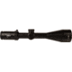 Trijicon Credo HX CRHX1056 2.5-10x56mm Rifle Scope, 30 mm Tube, Second Focal Plane, Black, Red Standard Duplex Crosshair Reticle, MOA Adjustment, 2900029