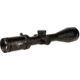 Trijicon Credo HX CRHX1056 2.5-10x56mm Rifle Scope, 30 mm Tube, Second Focal Plane, Black, Red Standard Duplex Crosshair Reticle, MOA Adjustment, 2900029