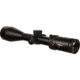 Trijicon Credo HX CRHX1056 2.5-10x56mm Rifle Scope, 30 mm Tube, Second Focal Plane, Black, Red Standard Duplex Crosshair Reticle, MOA Adjustment, 2900029