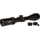Trijicon Credo HX CRHX1056 2.5-10x56mm Rifle Scope, 30 mm Tube, Second Focal Plane, Black, Red Standard Duplex Crosshair Reticle, MOA Adjustment, 2900029
