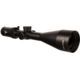 Trijicon Credo HX CRHX1056 2.5-10x56mm Rifle Scope, 30 mm Tube, Second Focal Plane, Black, Red Standard Duplex Crosshair Reticle, MOA Adjustment, 2900029
