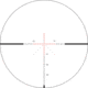 Trijicon Credo CR940 3-9x40mm Rifle Scope, 1 in Tube, Second Focal Plane, Black, Red MOA Precision Hunter Reticle, MOA Adjustment, 2900039