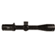 Trijicon Credo HX CRHX1542 2.5-15x42mm Rifle Scope, 30 mm Tube, Second Focal Plane, Black, Red MOA Center Dot Reticle, MOA Adjustment, 2900033