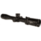 Trijicon Credo HX CRHX1542 2.5-15x42mm Rifle Scope, 30 mm Tube, Second Focal Plane, Black, Red MOA Center Dot Reticle, MOA Adjustment, 2900033