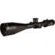 Trijicon Credo HX CRHX1650 4-16x50mm Rifle Scope, 30 mm Tube, Second Focal Plane, Black, Red MOA Center Dot Reticle, MOA Adjustment, 2900001