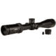 Trijicon Credo HX CRHX1650 4-16x50mm Rifle Scope, 30 mm Tube, Second Focal Plane, Black, Red MOA Center Dot Reticle, MOA Adjustment, 2900001