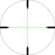 Trijicon Credo CR940 3-9x40mm Rifle Scope, 1 in Tube, Second Focal Plane, Black, Green Standard Duplex Crosshair Reticle, MOA Adjustment, 2900044