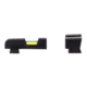 Trijicon DI Night Sight Set, Dual-Illuminated, U-Notch, Tritium Green Front Color/ Rear Color, Springfield Armory XD-S Mod. 2, 601118