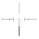 Trijicon Dual Illuminated Low Height Compact ACOG Scope, 3x24 mm, Green, .223/55gr. Crosshair Reticle, Matte Black, 400353