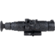 Trijicon Electro Optics IR-Hunter 1.75x35mm Thermal Imaging Rifle Scopes w/ DVR, 30/60 Hz, Black, HUNTER-35-3