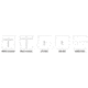 Trijicon Electro Optics REAP-IR Type 3 24mm Thermal Rifle Scope 640x480 60 Hz, Black, REAP-24-3