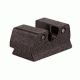 Trijicon FNH HD Night Sight Set - .40, Rear Sight Only, FN Herstal FN101-C-600675