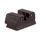 Trijicon FNH HD Night Sight Set - .40, Rear Sight Only, FN Herstal FN101-C-600675