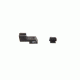 Trijicon HD Night Sight Set - 1911 Novak Cut - Green/Yellow CA128Y
