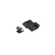 Trijicon HD Night Sight Set - 1911 Novak Cut - Green/Yellow CA128Y