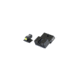 Trijicon HD Night Sight Set - 1911 Novak Cut - Green/Yellow CA128Y