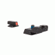 Trijicon HD Night Sight Set for Remington RP9 w/ Orange Front Outline, 600973