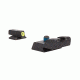 Trijicon HD Night Sight Set for Remington RP9 w/ Yellow Front Outline, 600972