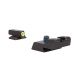 Trijicon HD Night Sight Set for Remington RP9 w/ Yellow Front Outline, 600972