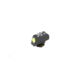 Trijicon HD XR Front Sight for Glock 9mm/40 w/ Yellow Outline, 600837