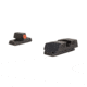 Trijicon HD XR Night Sight Set, Orange Front BE615-C-600984