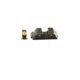 Trijicon HD XR Night Sight Set, Orange Front Outline for Glock Models 20, 21, 29, 30, and 41 including S and SF variants, Black, 600841