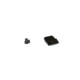 Trijicon HD XR Night Sight Set, Orange Front Outline for Smith and Wesson M&amp;P, SD9 VE, SD40 VE, Black, 600851