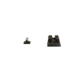 USED Trijicon HD XR Night Sight Set, Orange Front Outline for Smith and Wesson SHIELD .40, .45, and 9mm, Black, 600856, EDEMO1, Used, Condition Like New, Inspect and Rebox