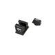Trijicon Heavy Duty Night Sight Set, Orange Front Outline Walther PPX/PPS/PPS M2, Black, 600743