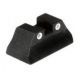 Trijicon Bright &amp; Tough Hk Usp Compact Rear Only Yellow Lamps HK08RY